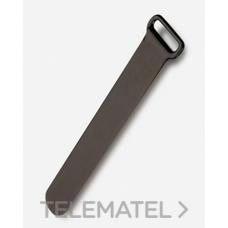 SOFAMEL - ABRAZADERA PLASTIFICADA MULTI-100 125x10