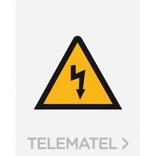 SOFAMEL - SENAL PLAST.AE10ADH RIESGO ELECT.L.105mm