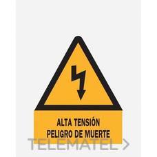 SOFAMEL - PLACA PELIGRO MUERTE CE-21