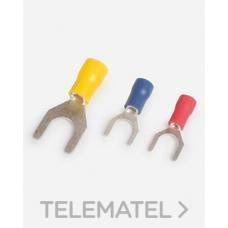SOFAMEL - TERM.PREAISL.AU-1,5/3 ROJO