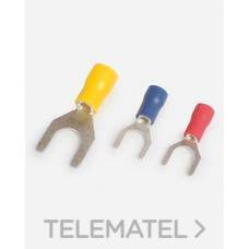 SOFAMEL - TERM.PREAISL.AU-1,5/4 ROJO