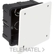 SOLERA - CAJA REGIS. EMPOT.100x100x45 PLADUR