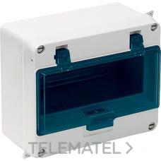 SOLERA - CAJA ESTANCA 145x165x84 SUPERF.8 ELEM.