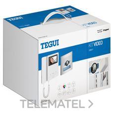 TEGUI - KIT VIDEO 1 VIV. 2 H SFERA NEW HQ S8
