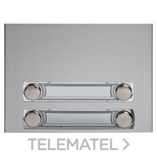 TEGUI - MODULO 4 PULSADORES 2 COL.