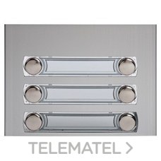 TEGUI - MODULO 6 PULSADORES 2 COL.