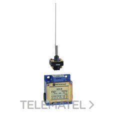 TELEMECANIQUE - INTERRUPTOR POS.MET.MULTI-DIRECCION