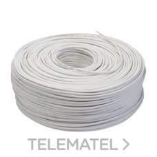 TELEVES - CABLE 2 PARES LSFH BLANCO