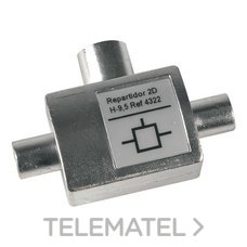 TELEVES - REPARTIDOR INDUCTIVO 2M1H