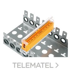 TELEVES - SOPORTE 11 REGLETAS 10 PARES