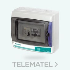 TOSCANO - CUADRO MOD.DIGITAL ECO-PUMP-230