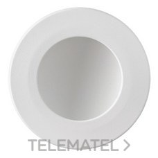 ULTRALUX - DOWNLIGHT RED. 8W 4200K LUZ INDIR. DIM.