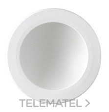 ULTRALUX - DOWNLIGHT RED. 20W 4200K LUZ INDIR.