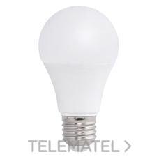 ULTRALUX - LÁMPARA LED 10W 4000K E27 SMD 270º 1050lm