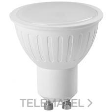 ULTRALUX - LAMPARA LED DICR. 6W GU10 4,2K 550lum