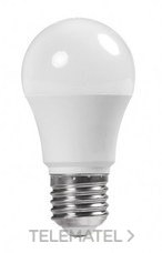 ULTRALUX - LAMPARA LED ESFER. 7W 4200K E27 SMD 690lm