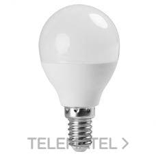 ULTRALUX - LÁMPARA ESFERICA 5W 2700K E14 SMD 260° 490lm