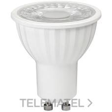 ULTRALUX - LAMPARA LED DICR. 7W GU10 4,2K 60º 650lum REG