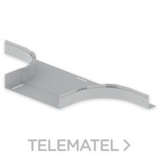 UNEX - DERIVACION T PVC-M1 P/66300/1 GRIS