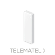 UNEX - TAPA FINAL 50x100 BL.NIEVE
