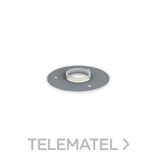 UNEX - TAPA PARA GUIA ARTICULADA ACERO INOXIDABLE