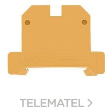 WEIDMULLER - BORNE EK 6/35 PA