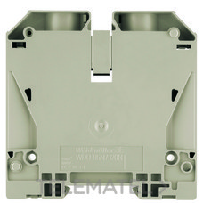 WEIDMULLER - BORNE WDU 95/120 mm2 BEIGE
