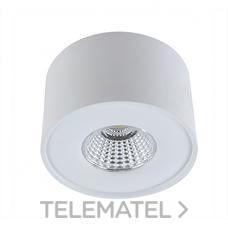 YLD LIGHTING - LUM. SUP. LC1400 3000K 60° 5W IP20 Al BL